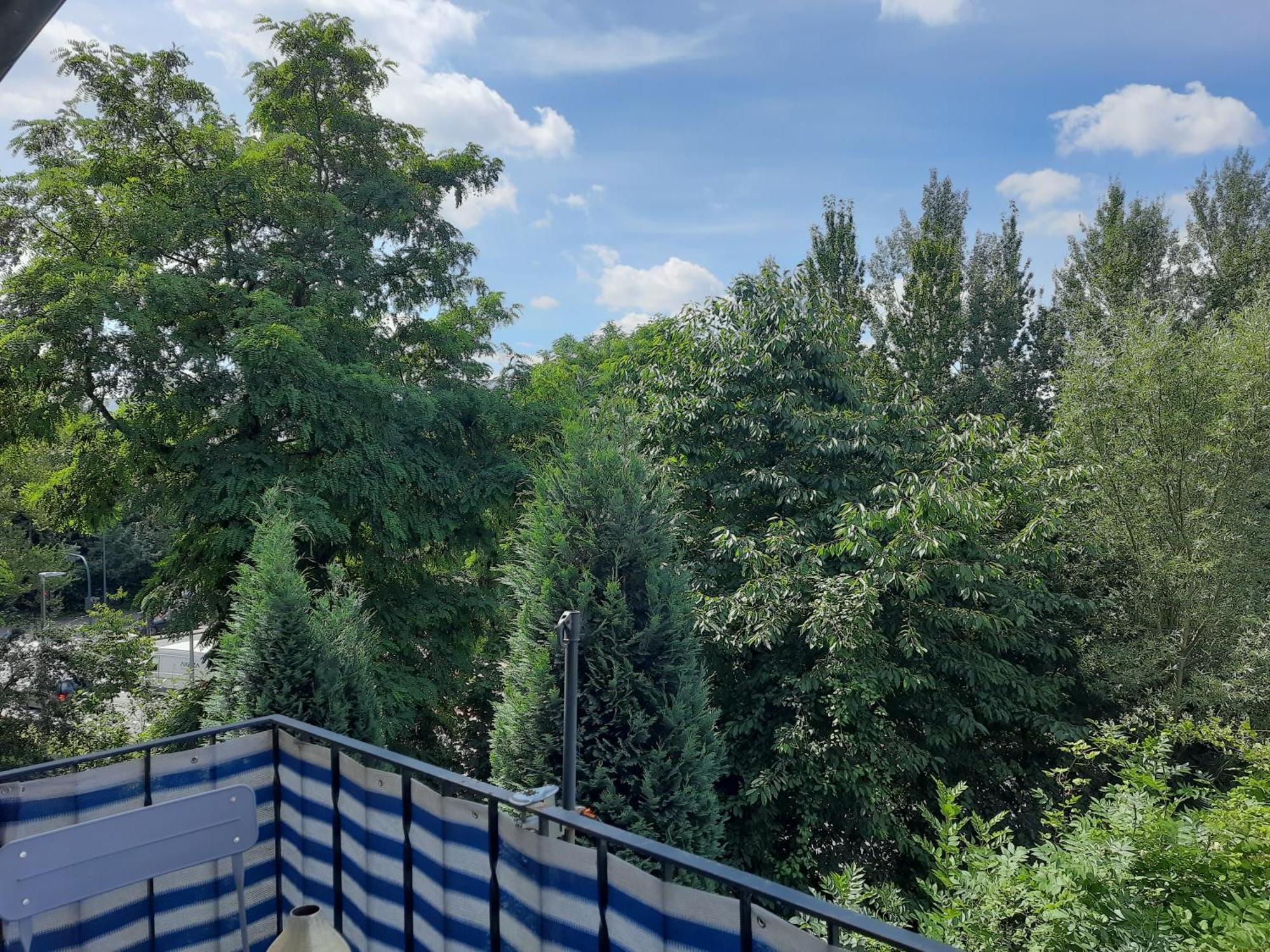 3-Zimmer-Wohnung Nahe Essen City, Bis 5 Personen, Smarttv, Wifi, Balkon ภายนอก รูปภาพ